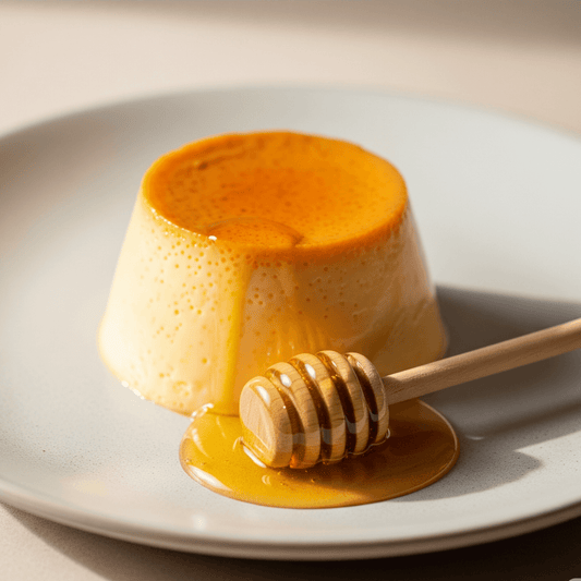 Manuka Honey Custard