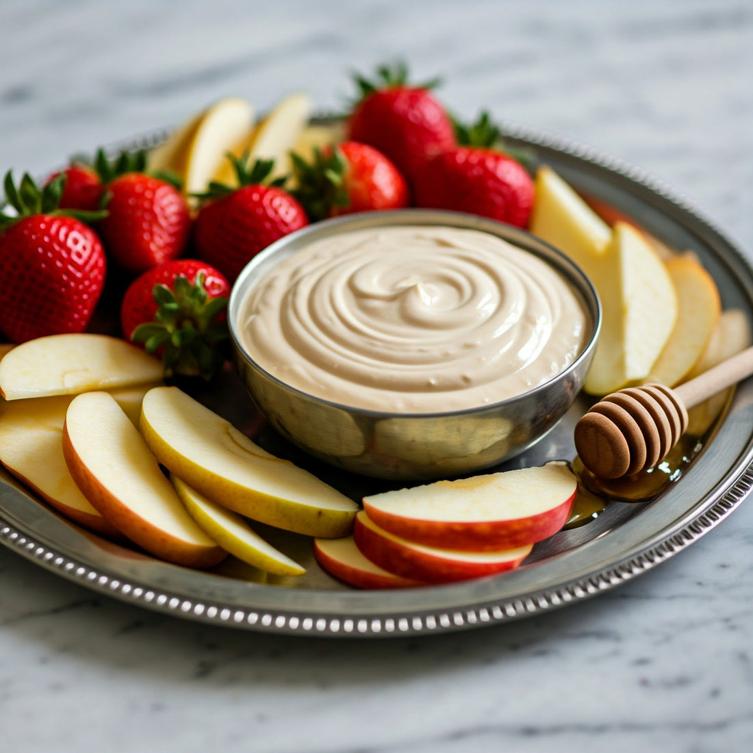 Manuka Honey Fruit Dip Recipe