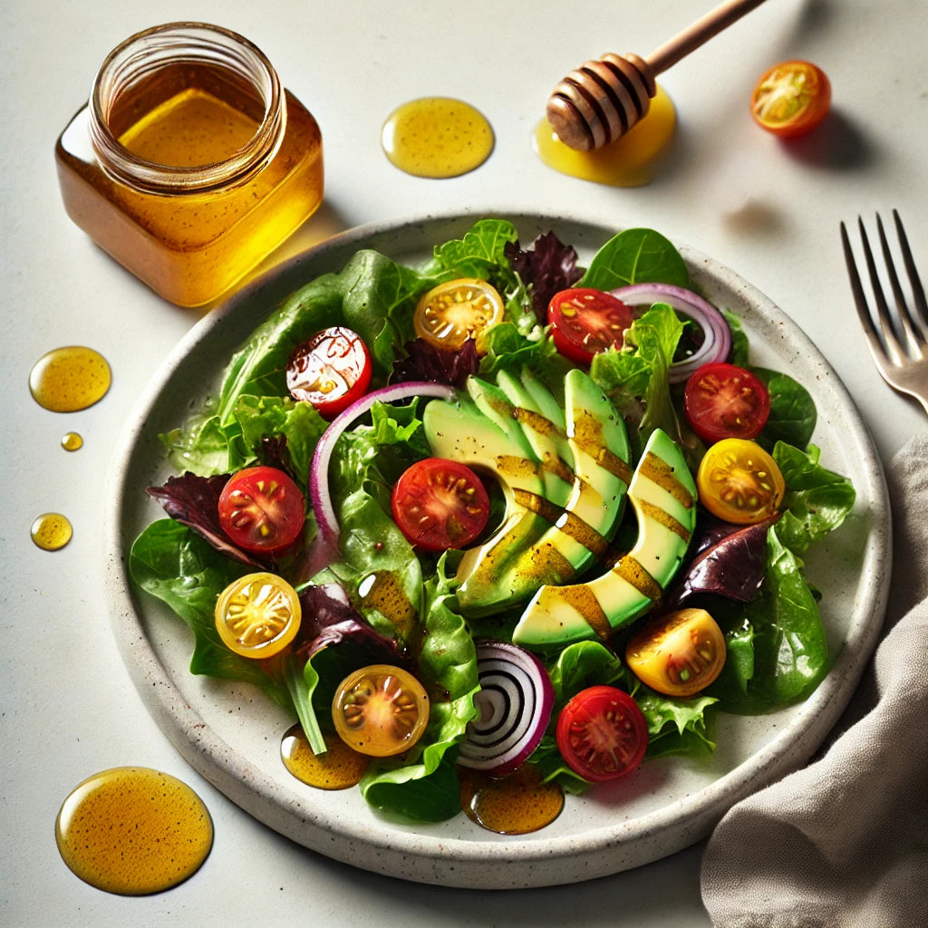 Manuka Salad Dressing