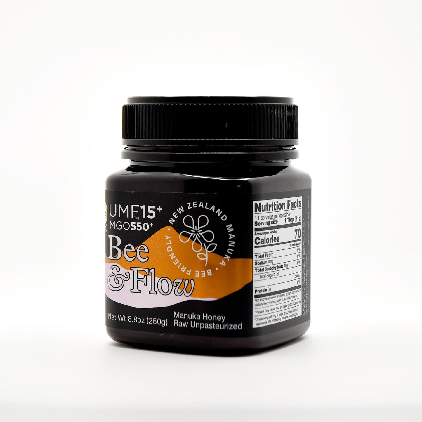 UMF 15 jar side