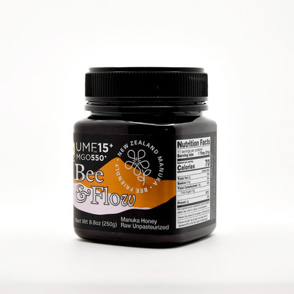 UMF 15 jar side