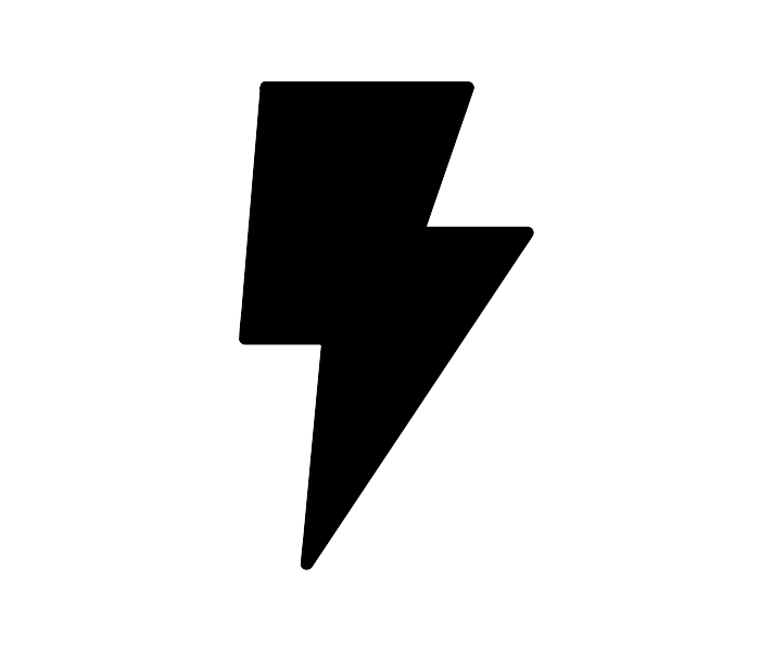 Thunderbolt icon