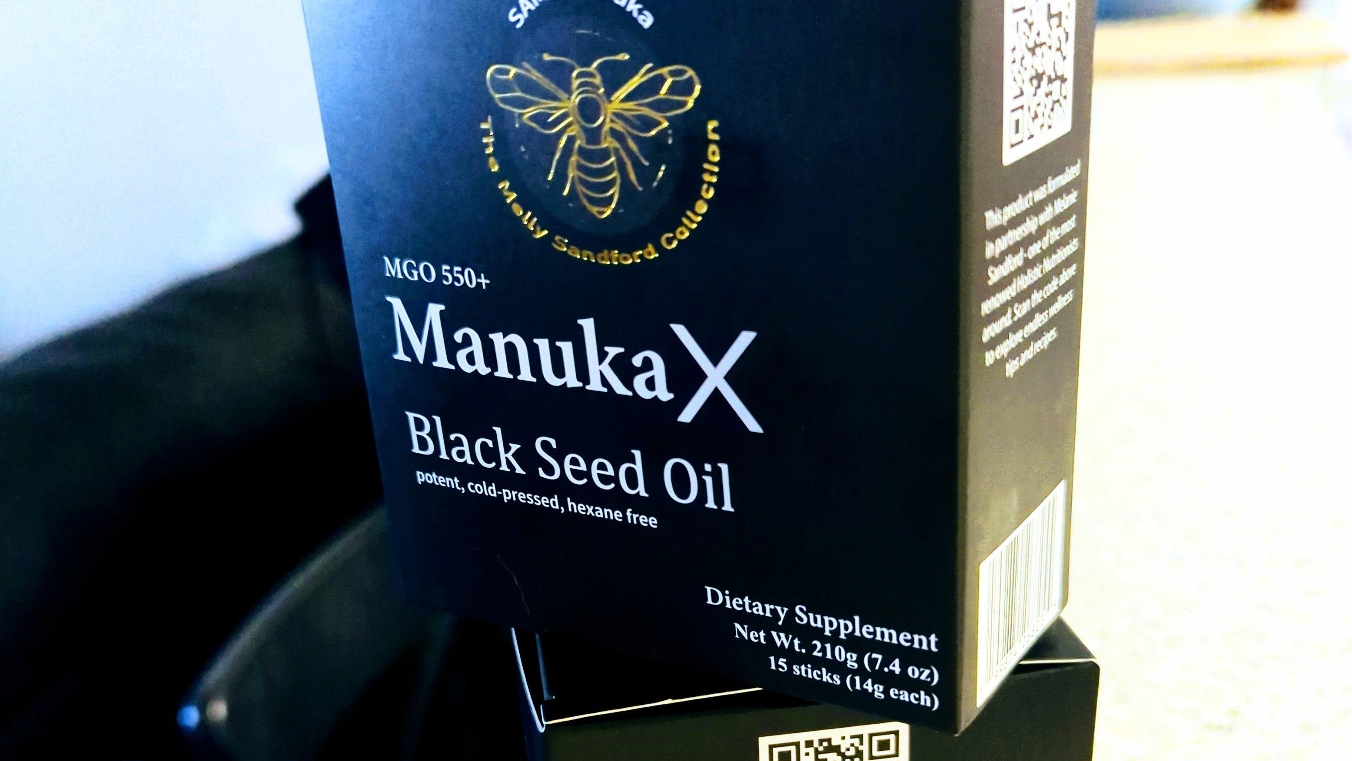 SAMU Manuka